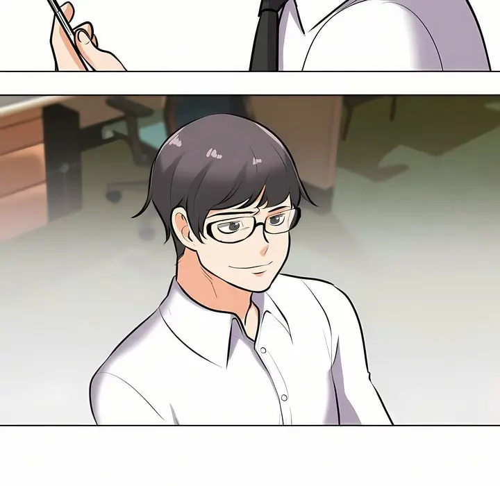 漫画《同事换换爱》第89话第24张图