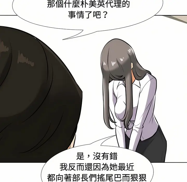 漫画《同事换换爱》第89话第35张图