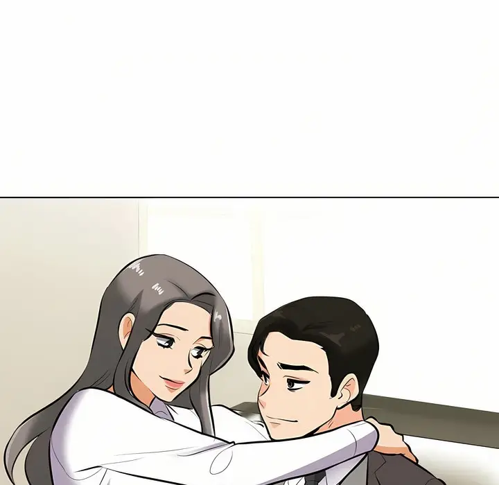 漫画《同事换换爱》第89话第48张图