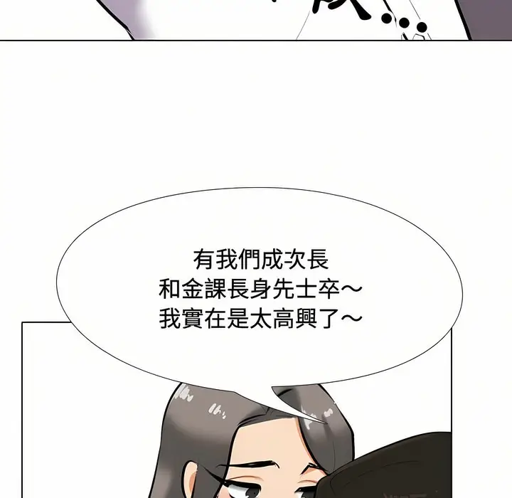 漫画《同事换换爱》第89话第53张图