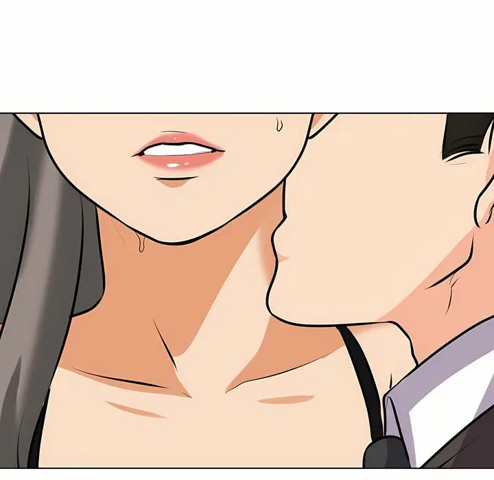 漫画《同事换换爱》第89话第63张图