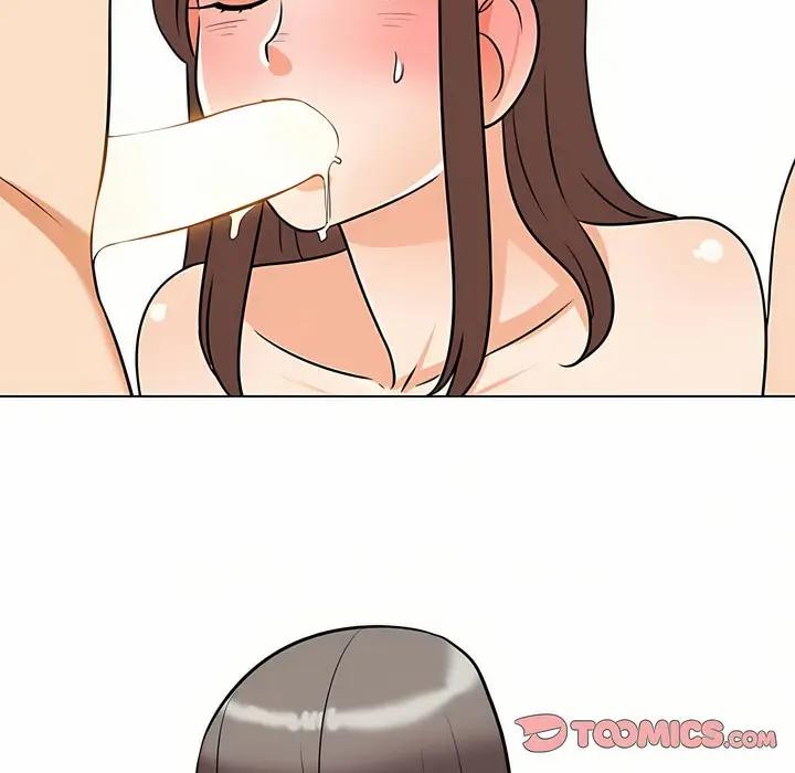 漫画《同事换换爱》第89话第7张图