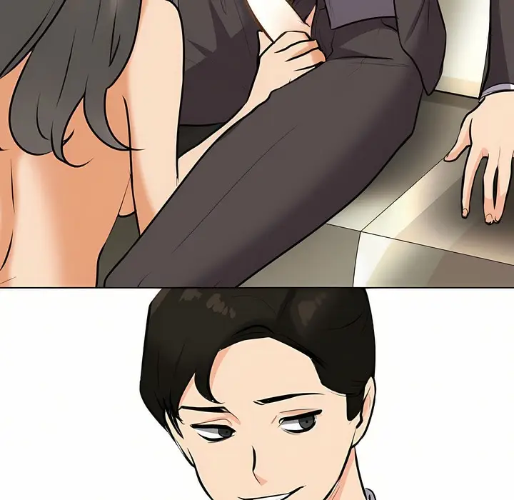 漫画《同事换换爱》第89话第84张图