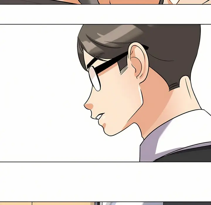 漫画《同事换换爱》第89话第86张图