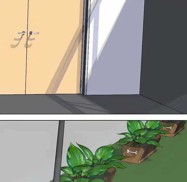 漫画《同事换换爱》第89话第87张图