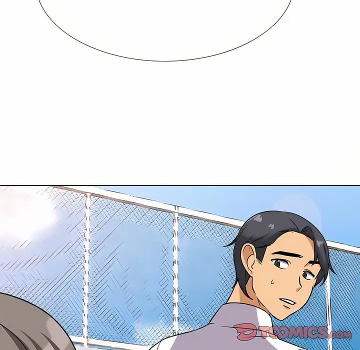 漫画《同事换换爱》第89话第97张图