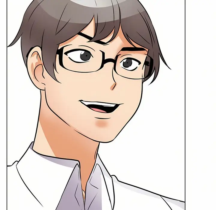 漫画《同事换换爱》第89话第99张图