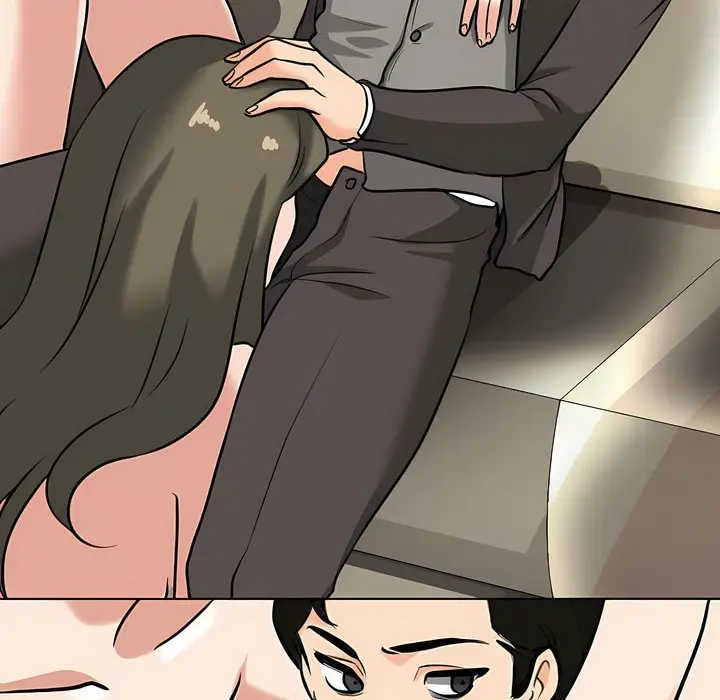 漫画《同事换换爱》第90话第101张图