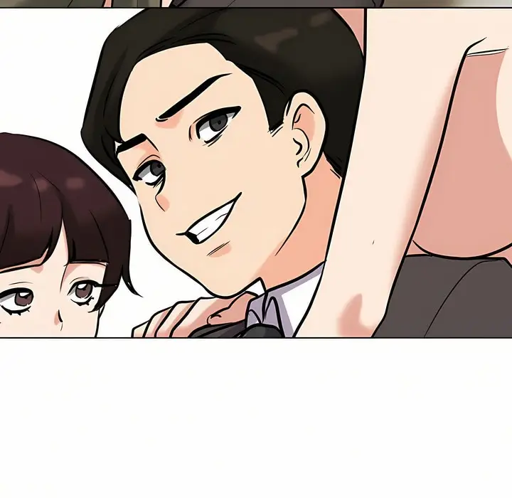漫画《同事换换爱》第90话第118张图