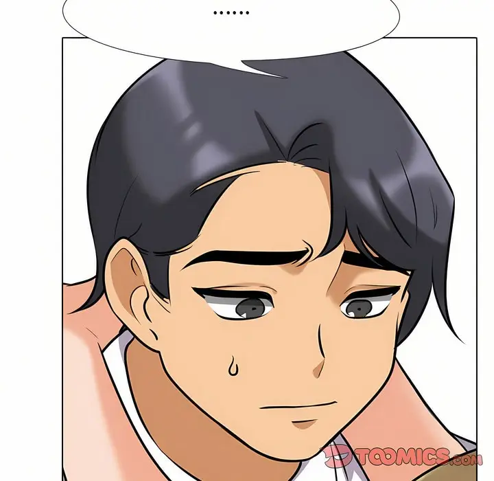 漫画《同事换换爱》第90话第56张图