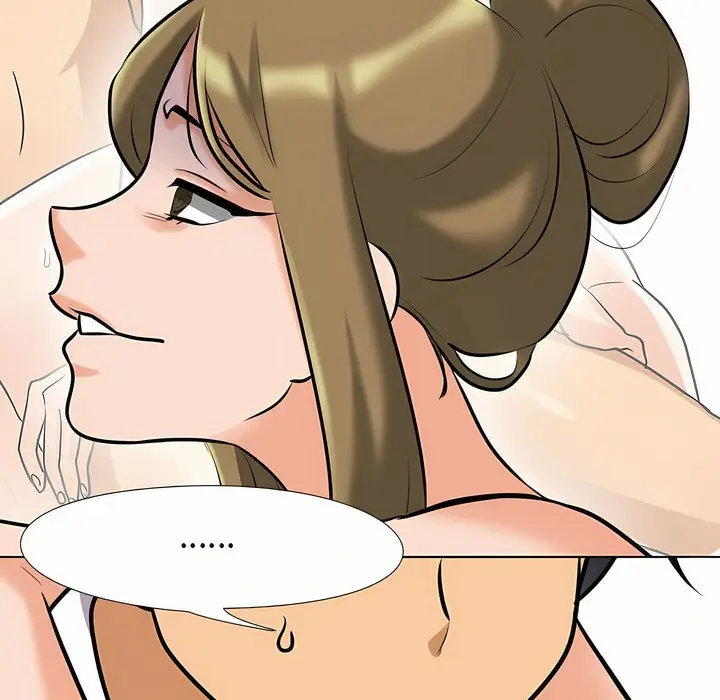 漫画《同事换换爱》第90话第59张图