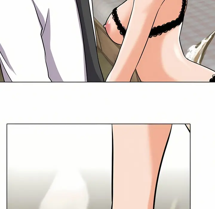 漫画《同事换换爱》第90话第73张图