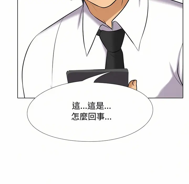 漫画《同事换换爱》第90话第84张图