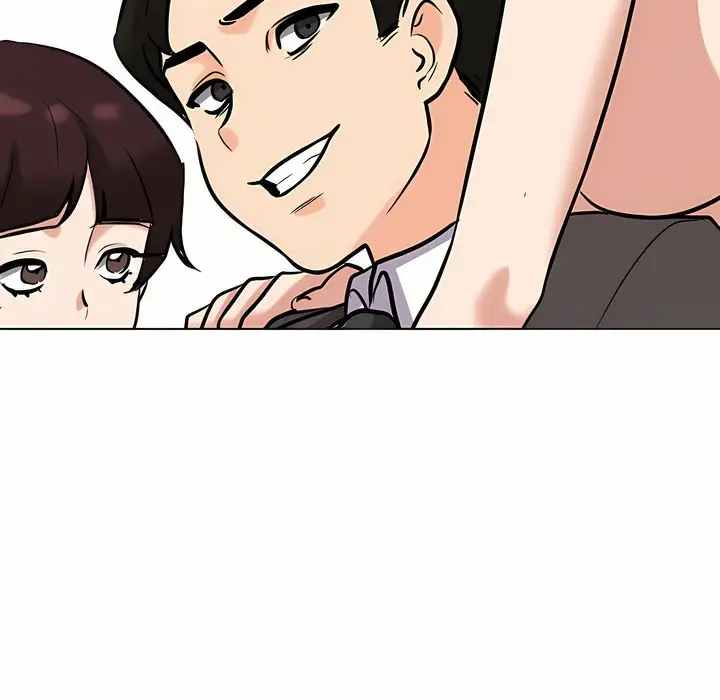 漫画《同事换换爱》第91话第10张图