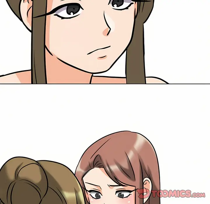 漫画《同事换换爱》第91话第109张图