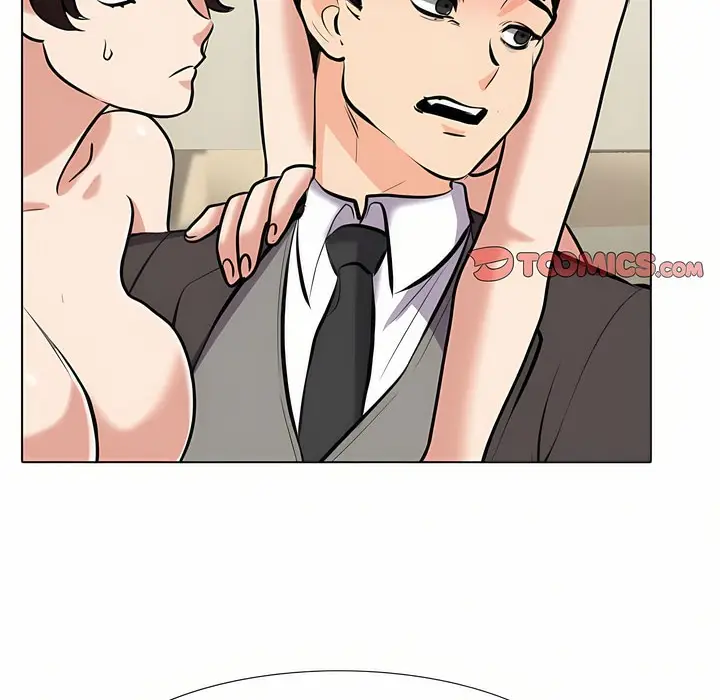 漫画《同事换换爱》第91话第2张图
