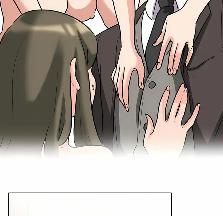 漫画《同事换换爱》第91话第21张图