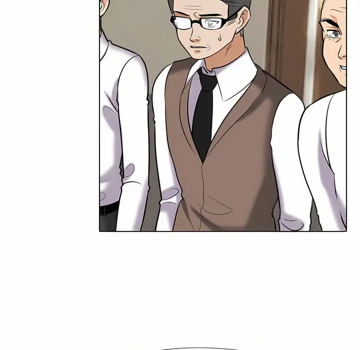 漫画《同事换换爱》第91话第33张图