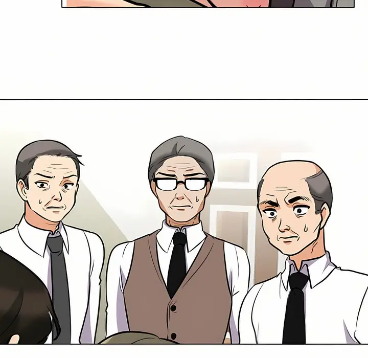 漫画《同事换换爱》第91话第39张图