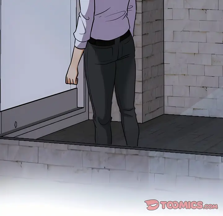 漫画《同事换换爱》第91话第43张图