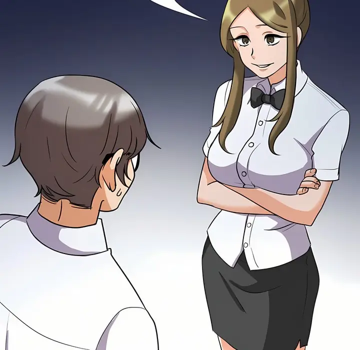 漫画《同事换换爱》第91话第51张图