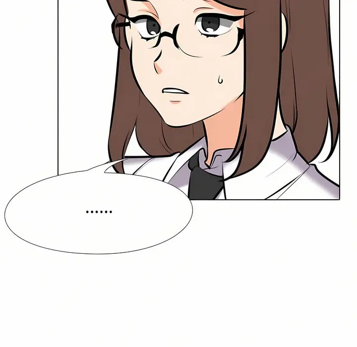 漫画《同事换换爱》第91话第78张图