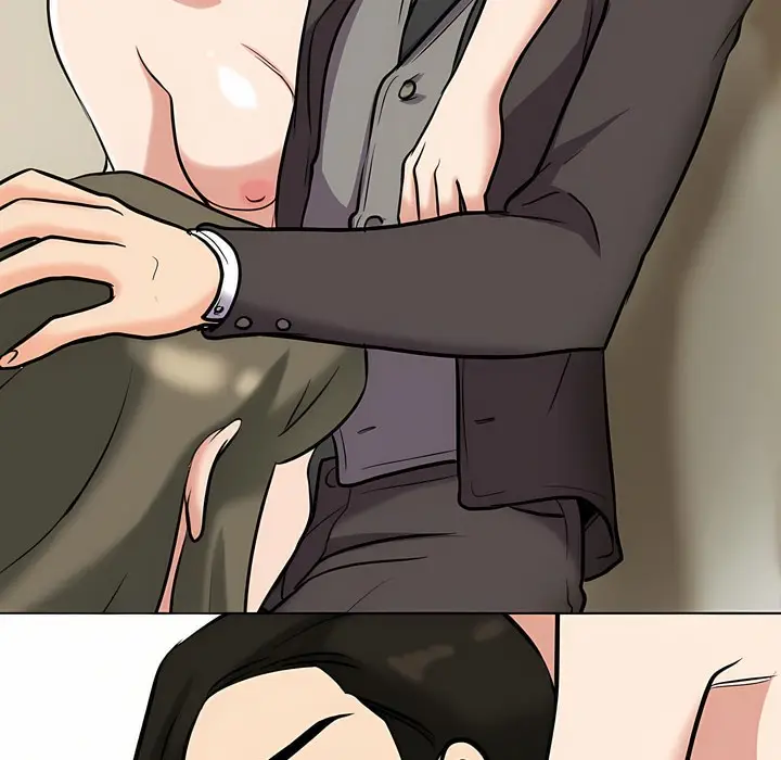 漫画《同事换换爱》第91话第9张图