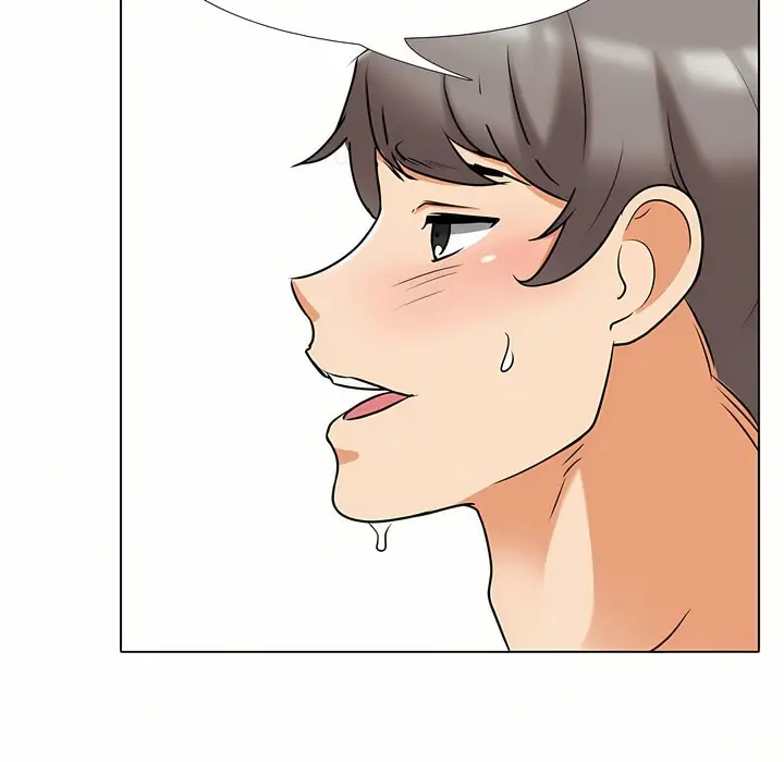 漫画《同事换换爱》第92话第84张图