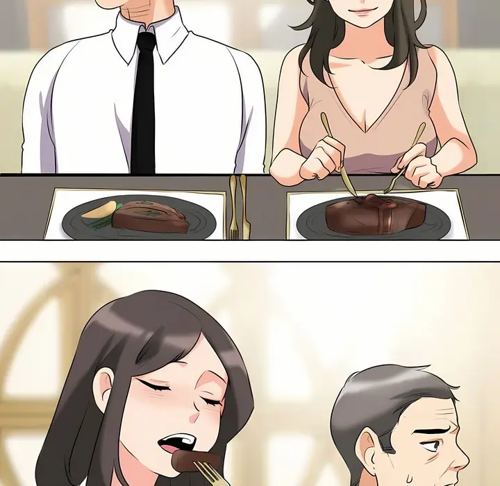漫画《同事换换爱》第93话第15张图