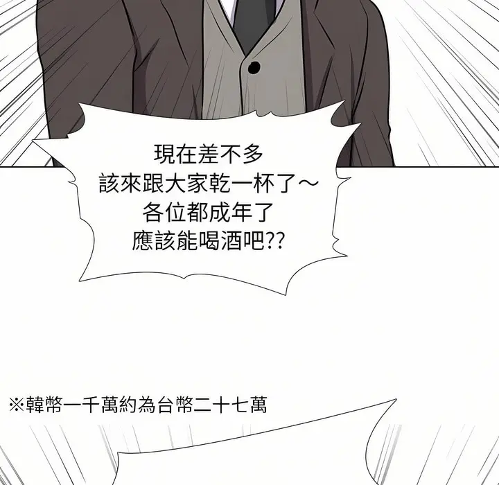 漫画《同事换换爱》第93话第22张图