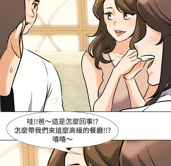 漫画《同事换换爱》第93话第3张图