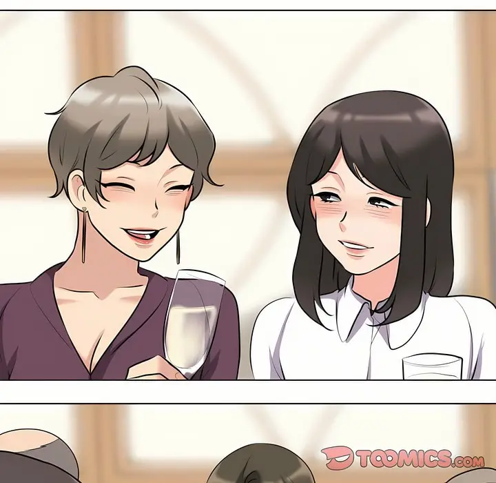 漫画《同事换换爱》第93话第31张图
