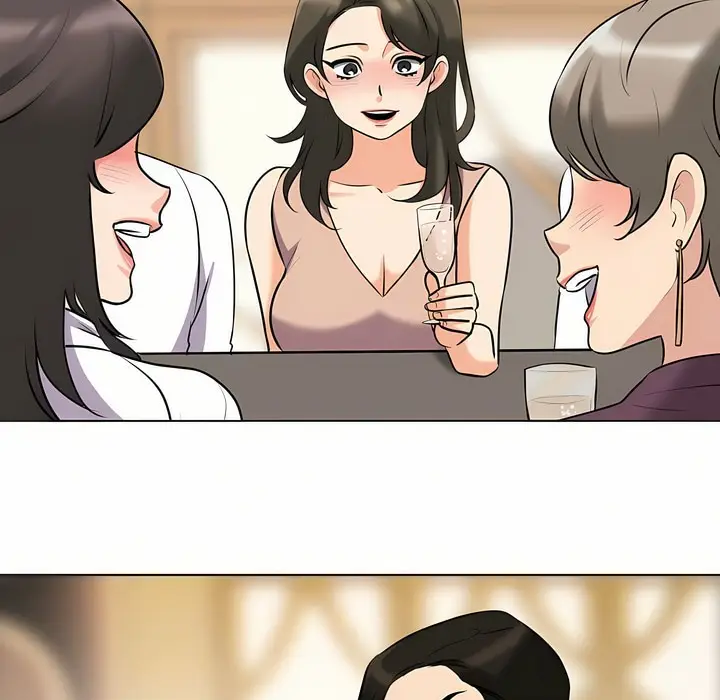 漫画《同事换换爱》第93话第32张图