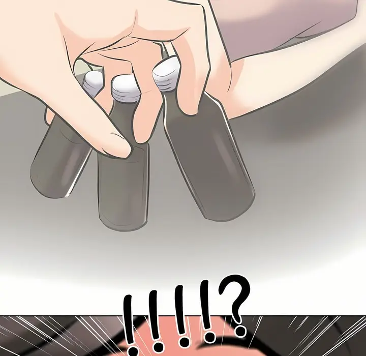 漫画《同事换换爱》第93话第71张图