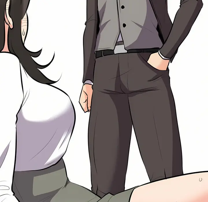 漫画《同事换换爱》第93话第75张图