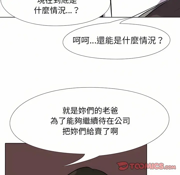 漫画《同事换换爱》第93话第79张图