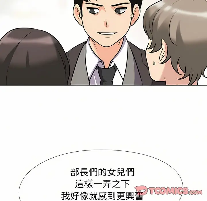 漫画《同事换换爱》第94话第25张图