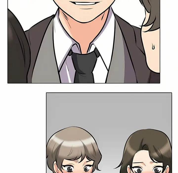 漫画《同事换换爱》第94话第27张图