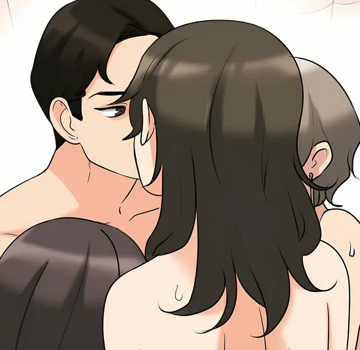 漫画《同事换换爱》第94话第47张图