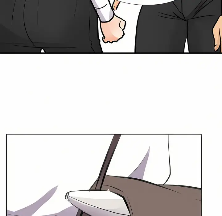 漫画《同事换换爱》第95话第101张图