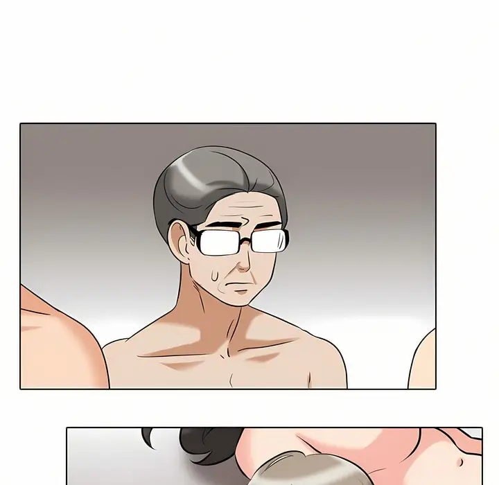 漫画《同事换换爱》第95话第44张图