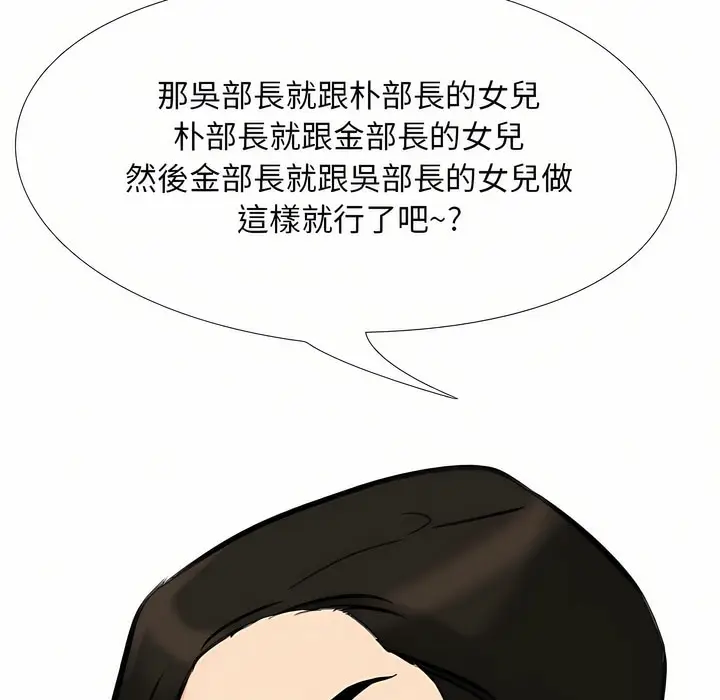 漫画《同事换换爱》第95话第6张图