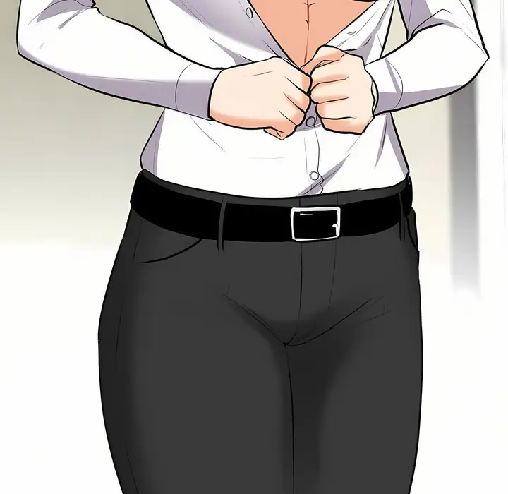 漫画《同事换换爱》第96话第21张图