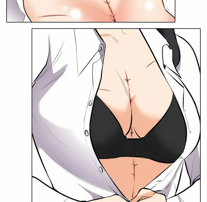 漫画《同事换换爱》第96话第23张图