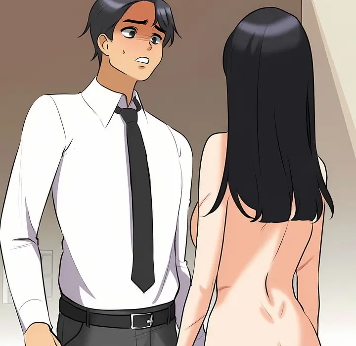 漫画《同事换换爱》第96话第34张图