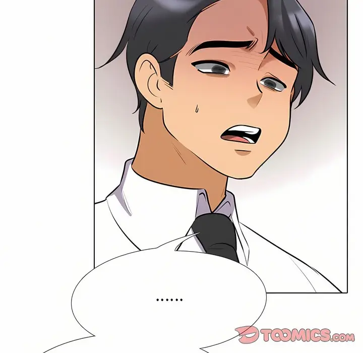 漫画《同事换换爱》第96话第37张图