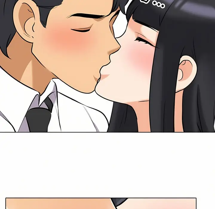 漫画《同事换换爱》第96话第59张图