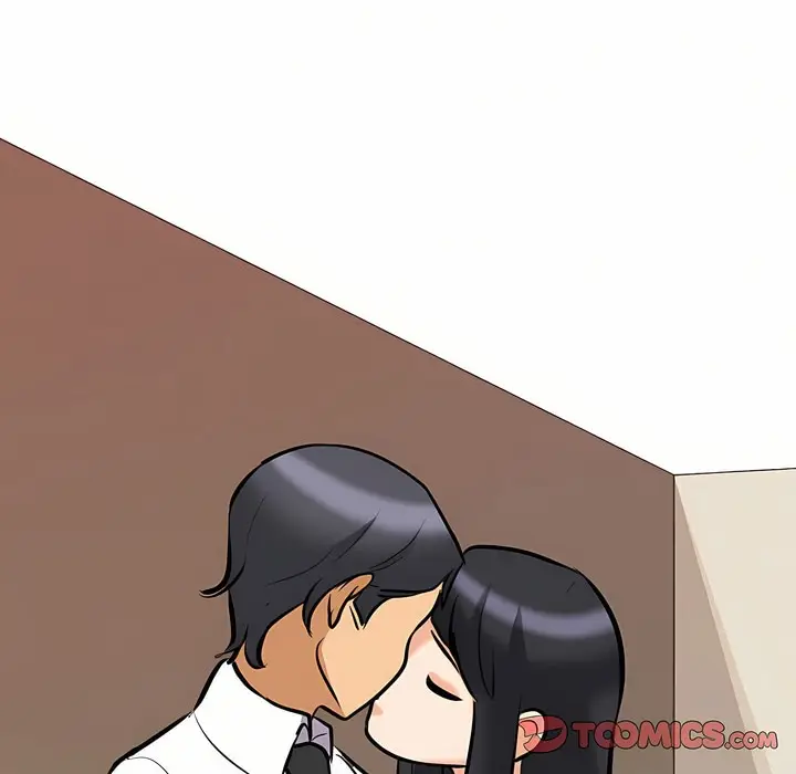 漫画《同事换换爱》第96话第67张图