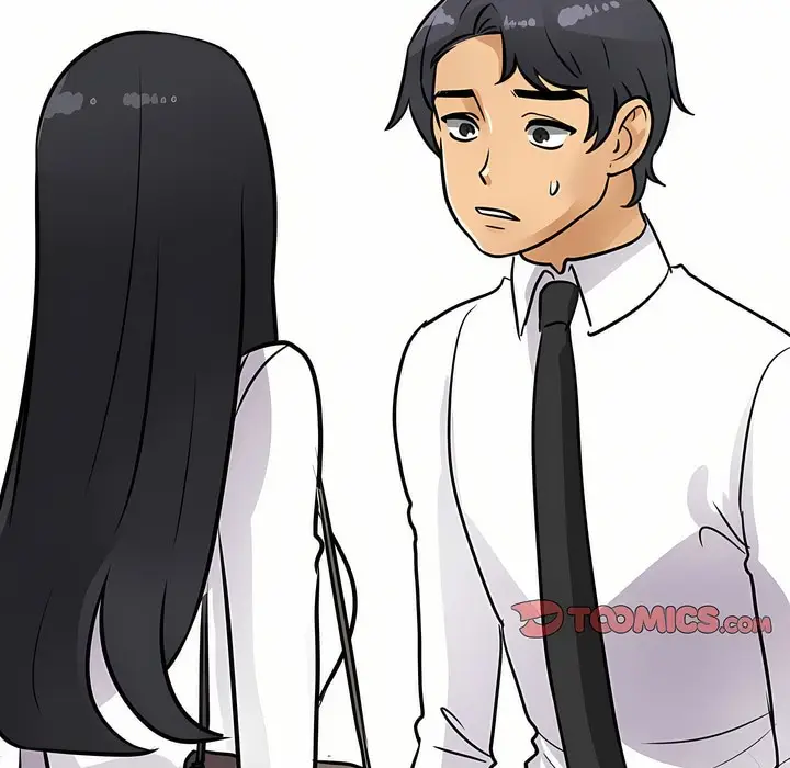 漫画《同事换换爱》第96话第7张图