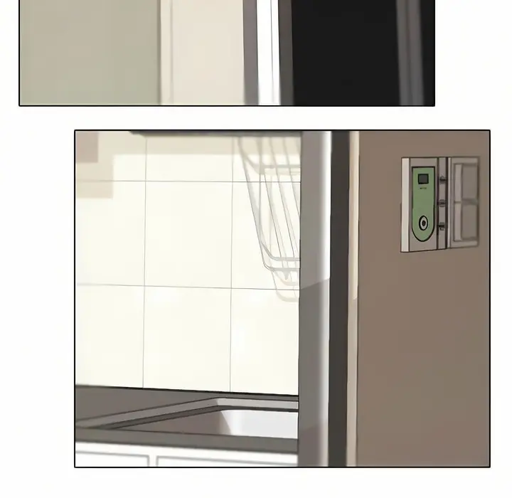漫画《同事换换爱》第96话第70张图
